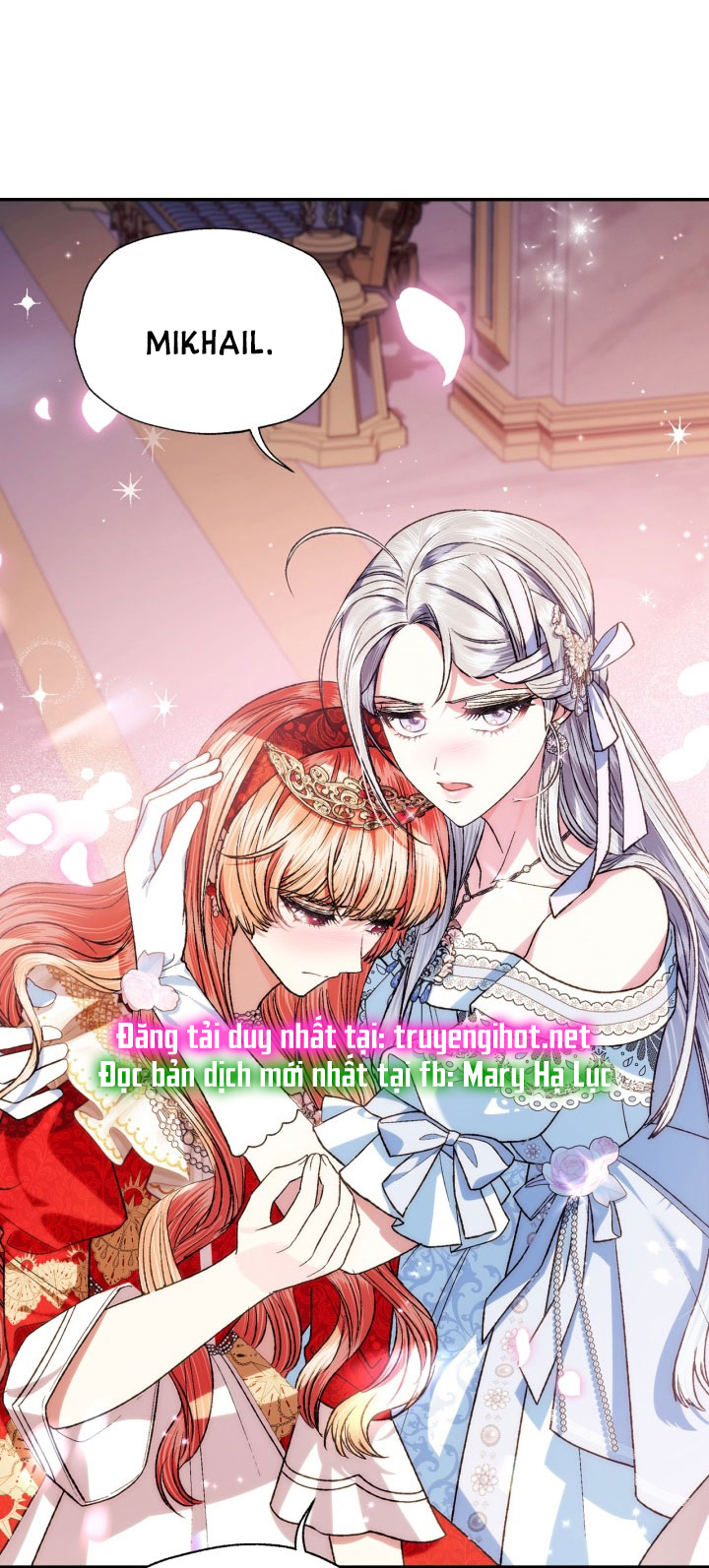 cha à, con không muốn kết hôn đâu chapter 72 10