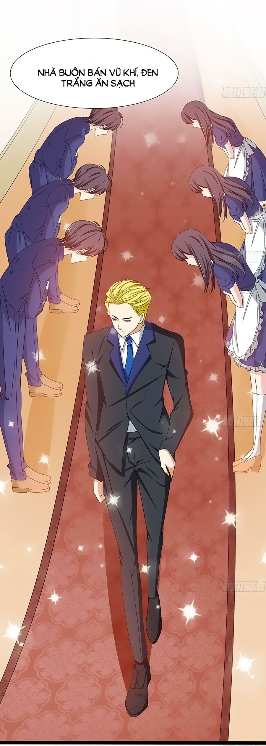 cô sát thủ ơi, yêu nhau nhé chapter 2 12