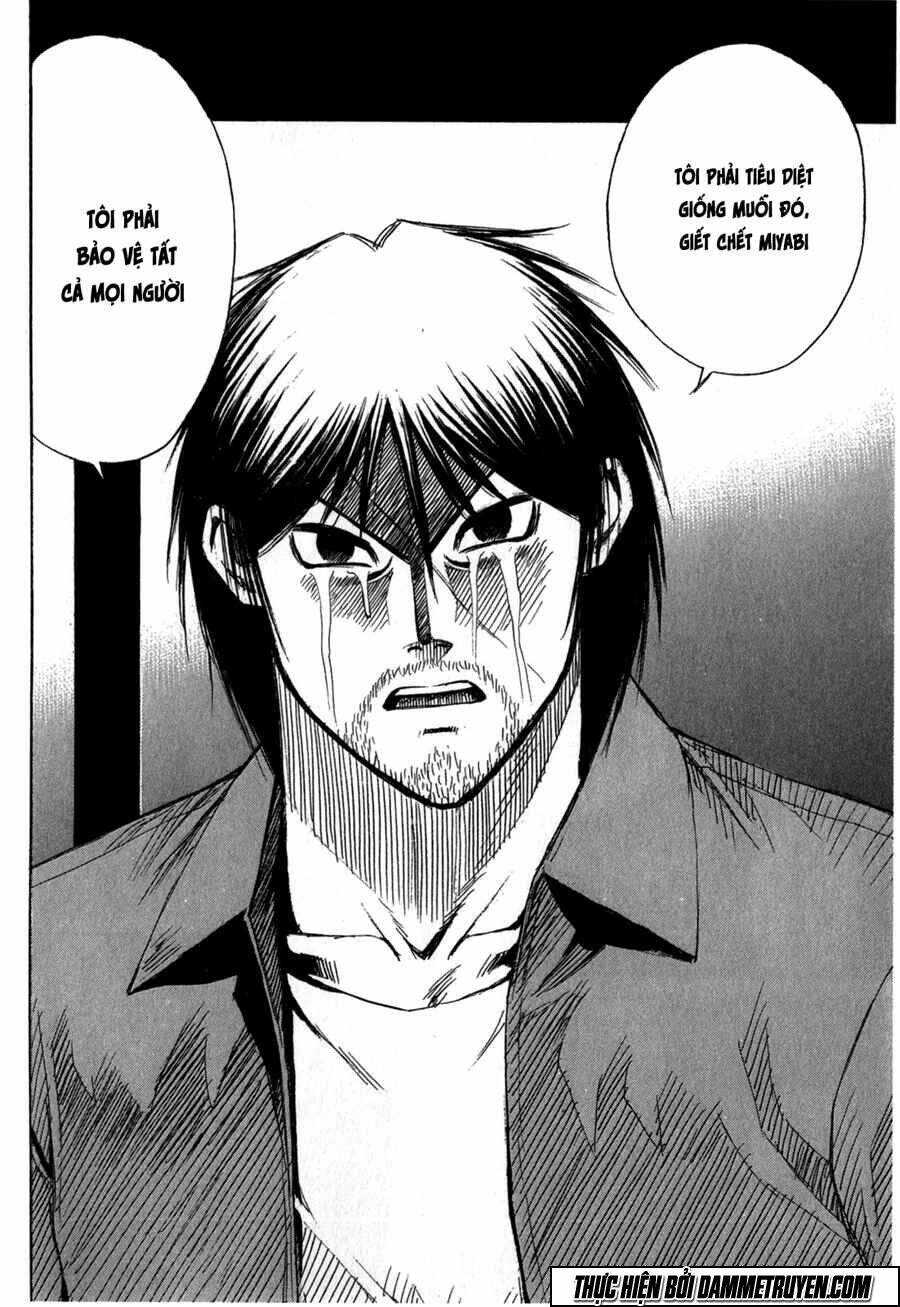 đảo ma cà rồng chapter 385 18