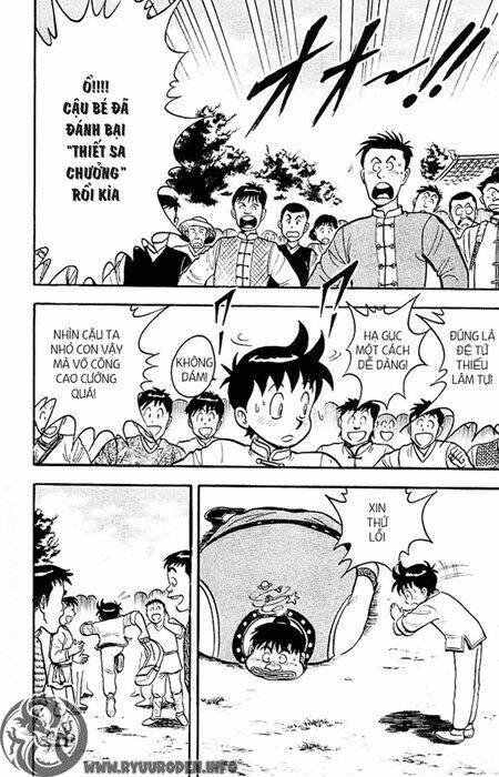 hoàng phi hồng phần 1 chapter 12 164