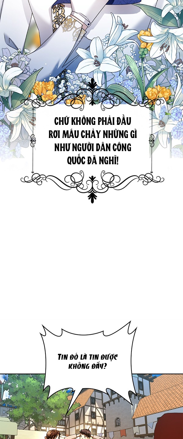 tôi muốn trở thành cô ấy dù chỉ là một ngày chapter 94 52