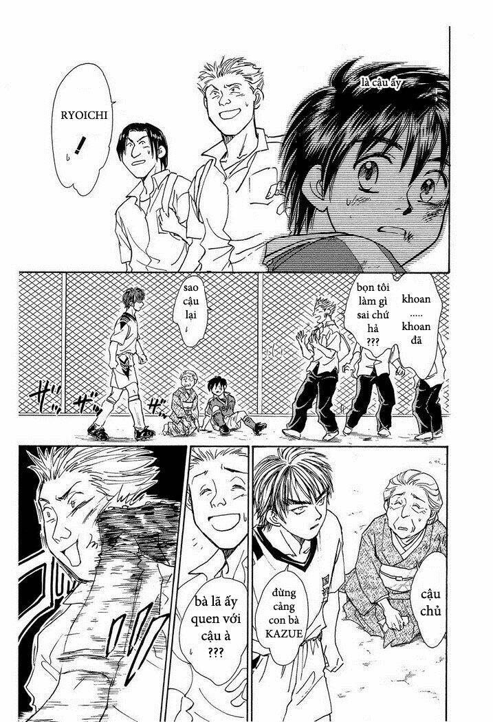 whistle - cơn lốc sân cỏ chapter 41 11