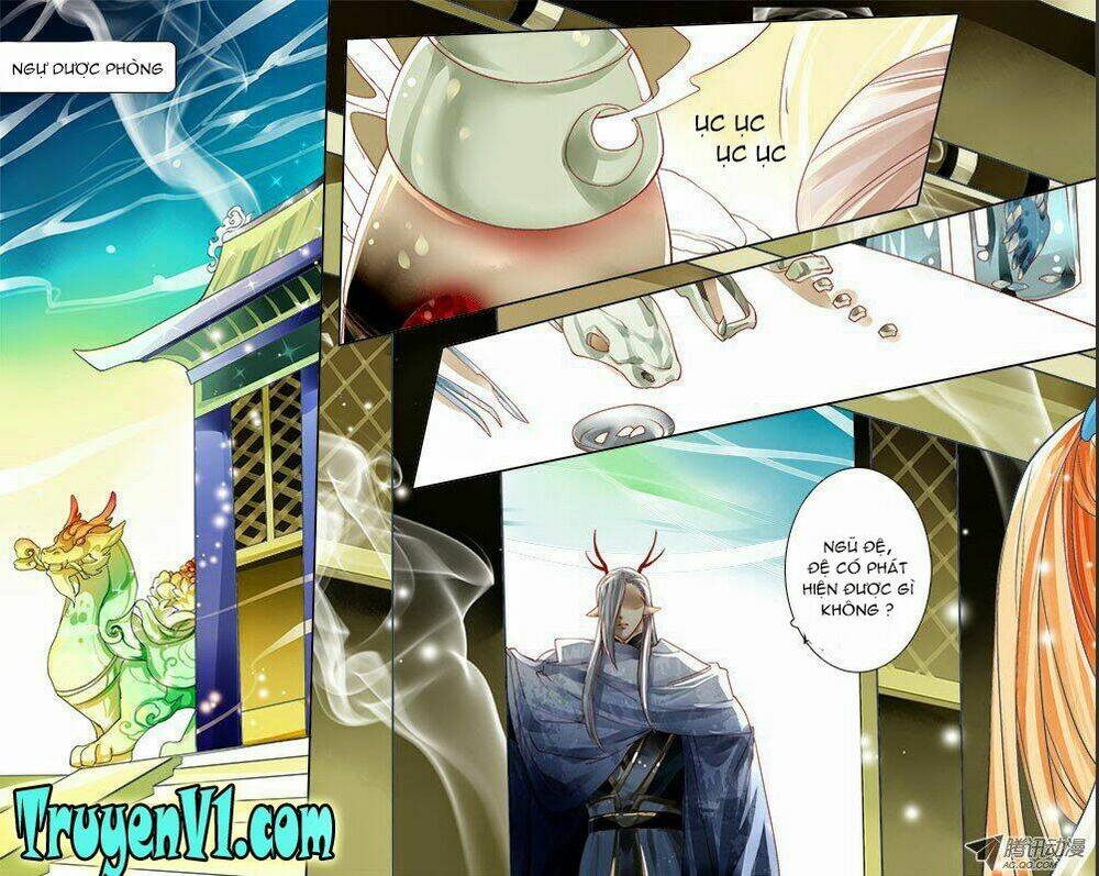 long phượng trình tường chapter 67 5
