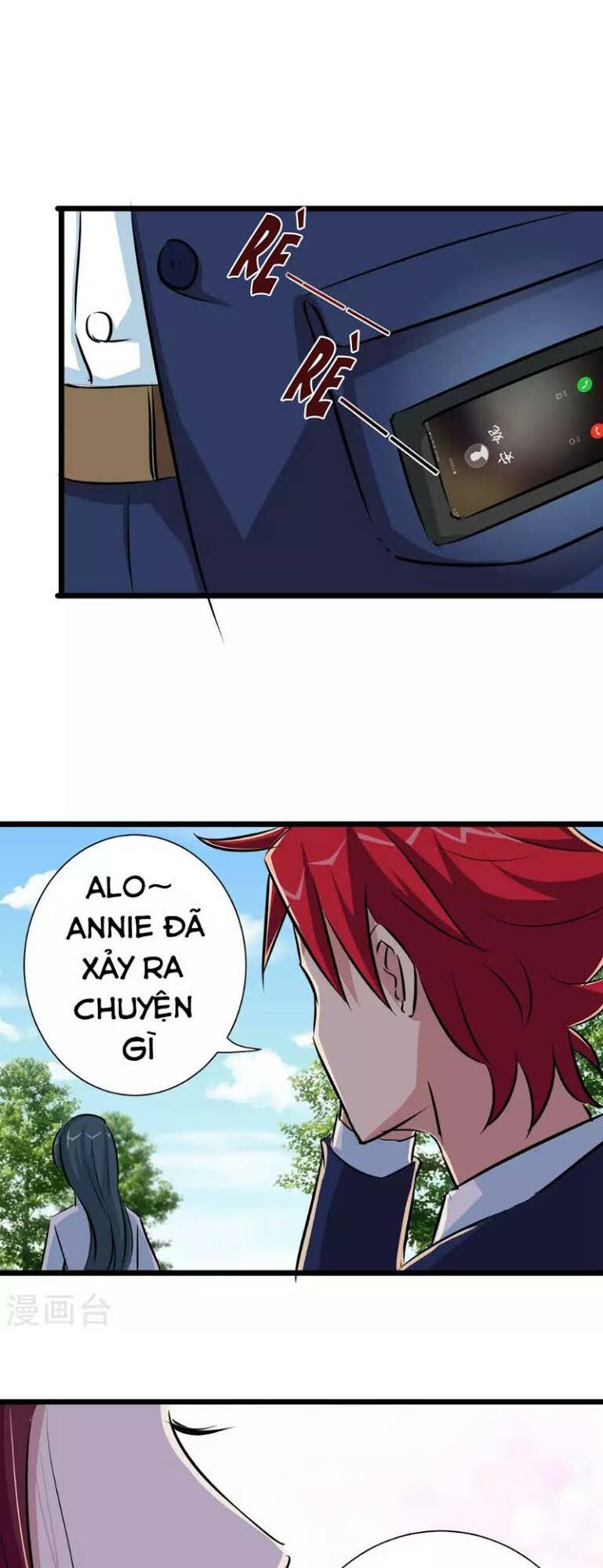 tối cường đặc chủng binh của hoa khôi chapter 17 7