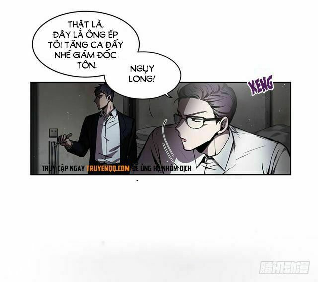 người yêu của rồng đen (black dragon's lover) chapter 5 6