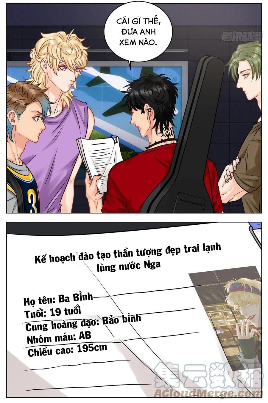 ký túc xá nam phòng 303 chapter 181 4