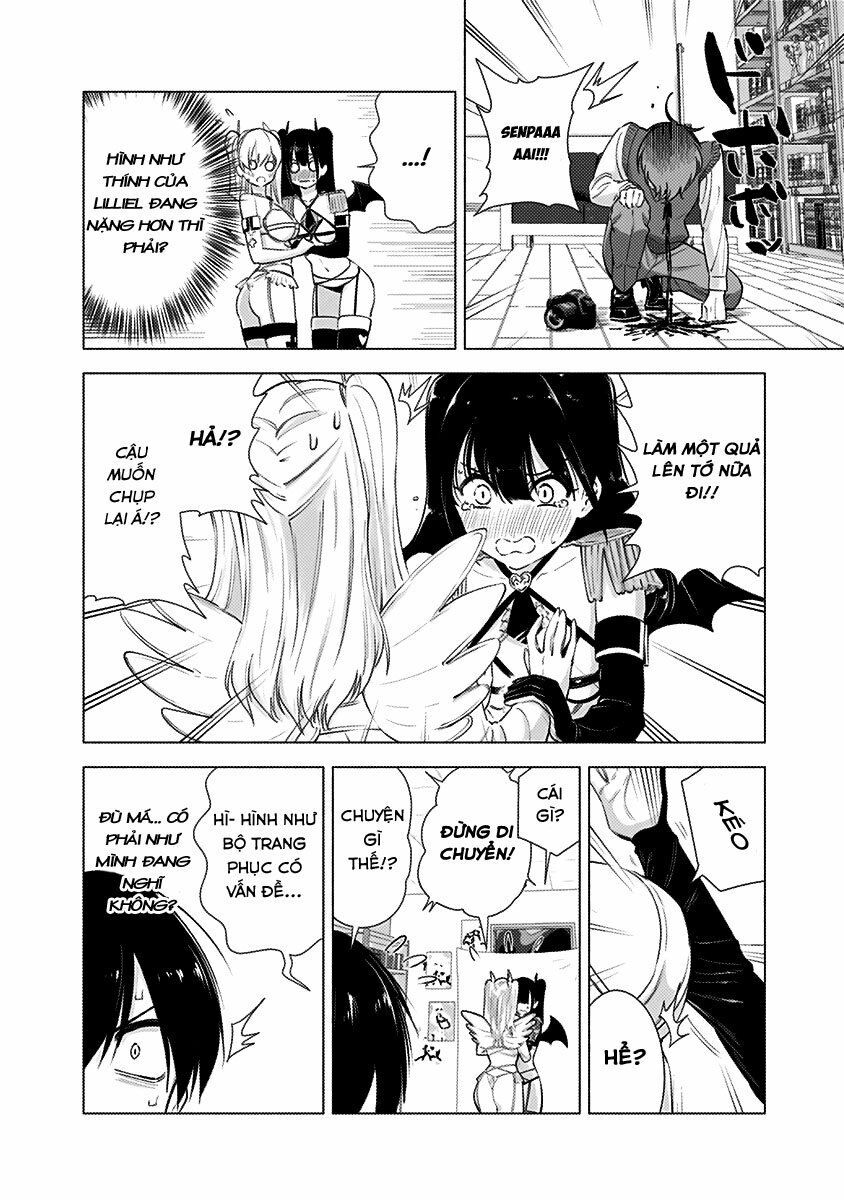 Sự Quyến Rủ Của 2.5D chapter 9 10