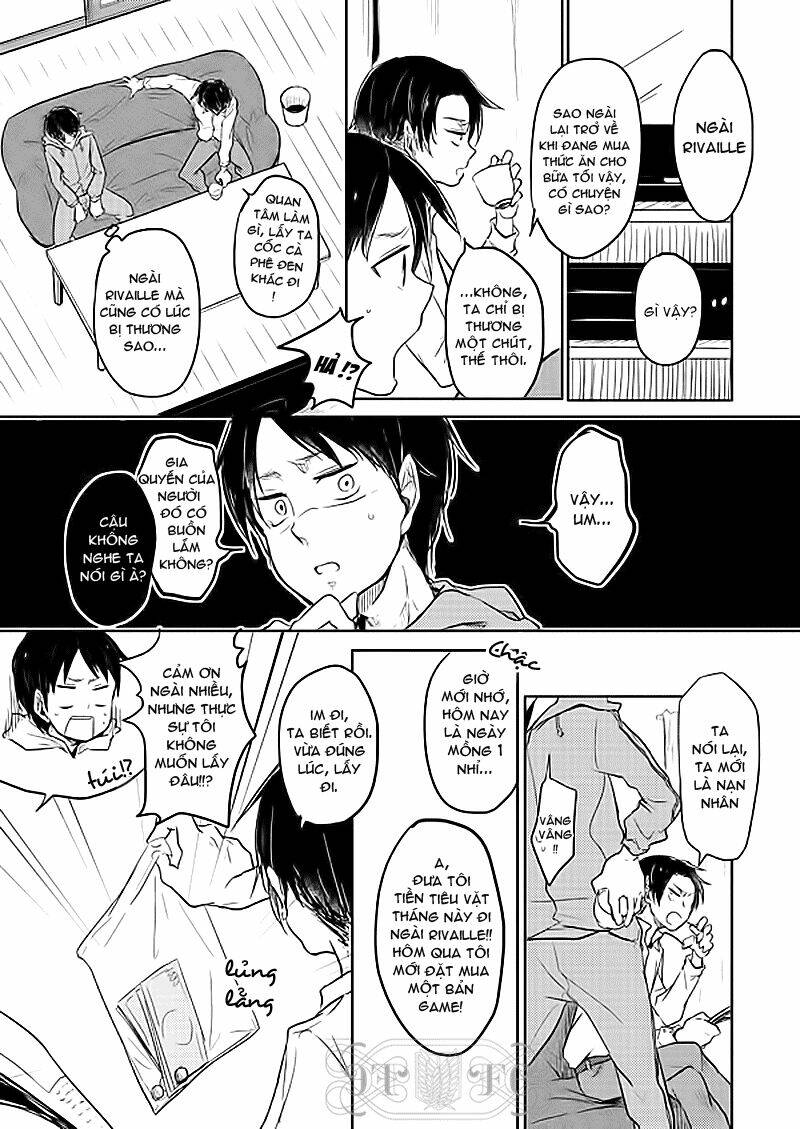 snk doujinshi - ereri real life parody chapter 1 3