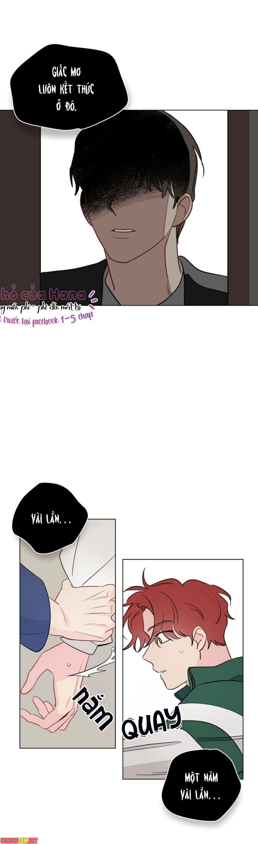 chỉ là giấc mơ thôi phải không? chapter 49 18