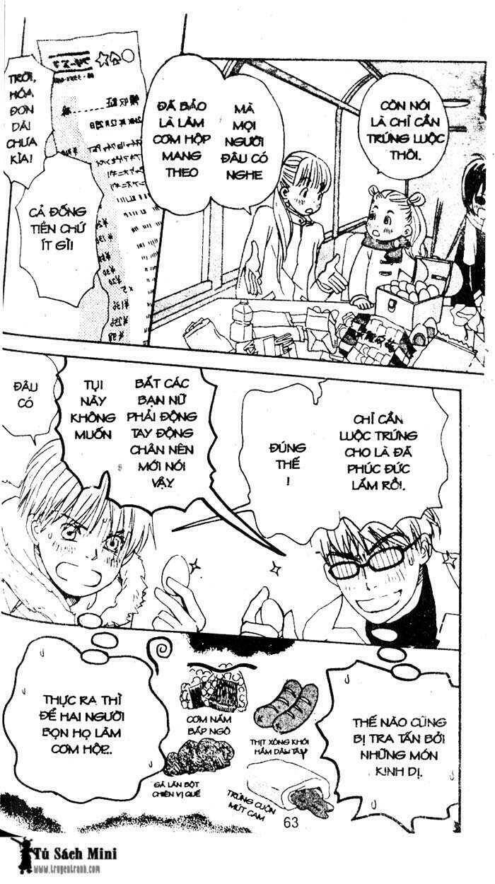 tình yêu và cuộc sống chapter 18 5