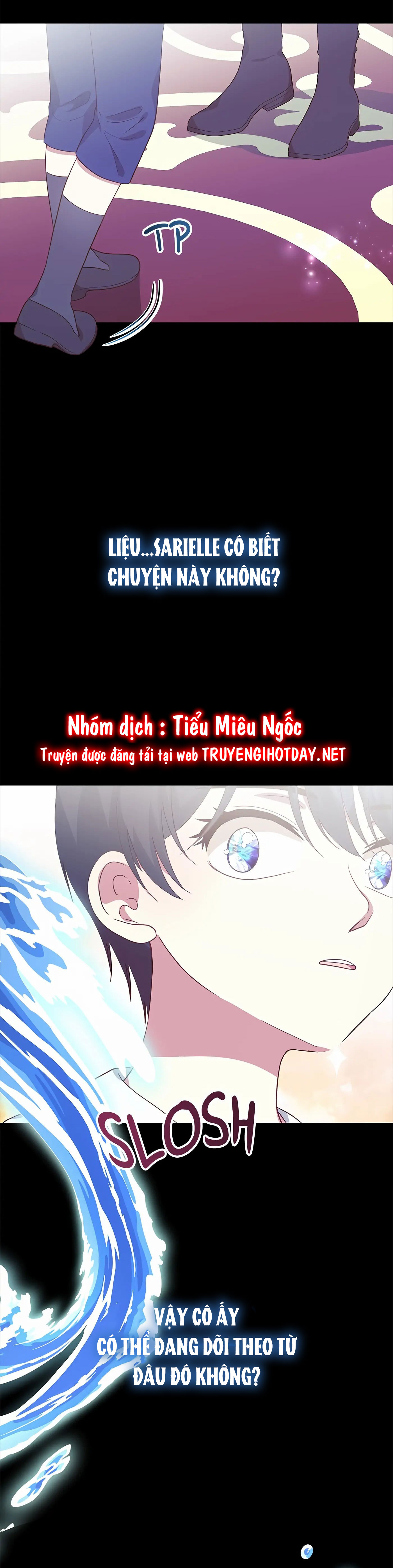 tôi không phải là nữ anh hùng chapter 96 39