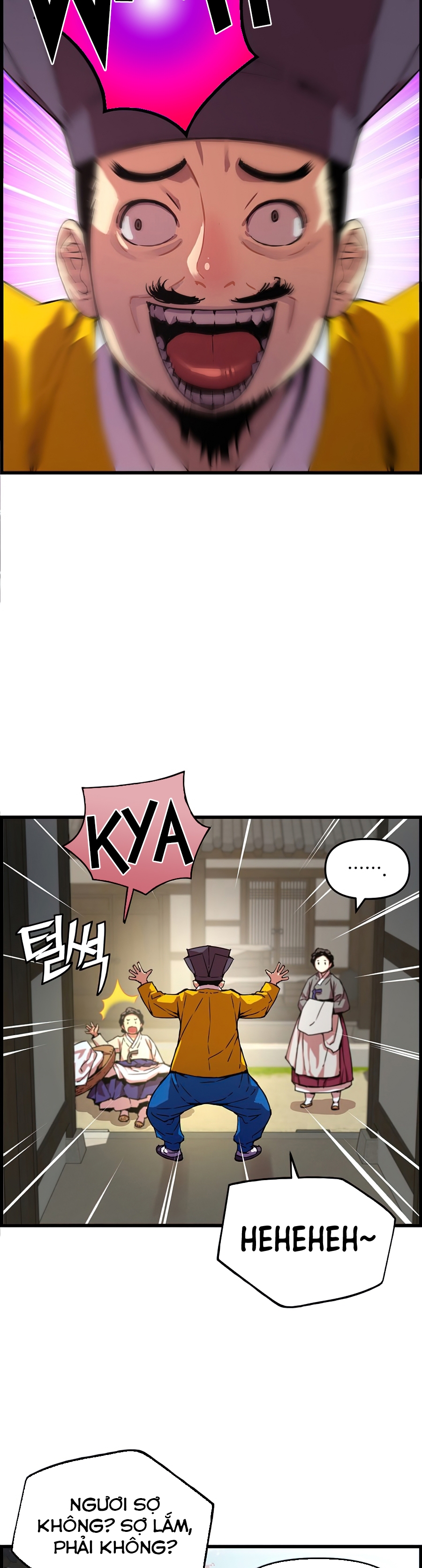 tôi sẽ sống như một hoàng tử chapter 52 10