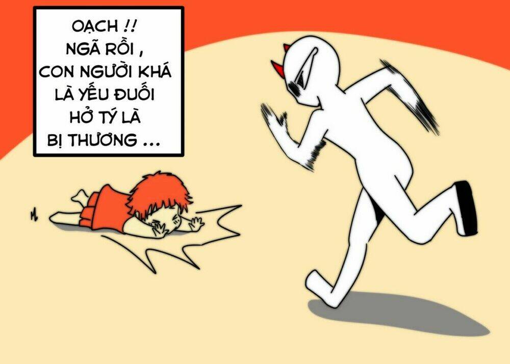 my papa is demon remake chapter 1 21