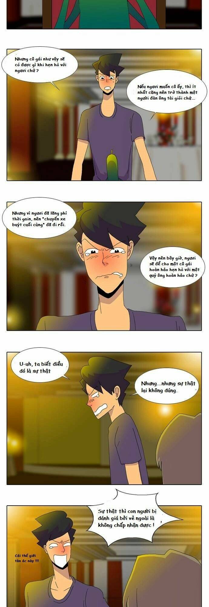 ya! oee chapter 19 23