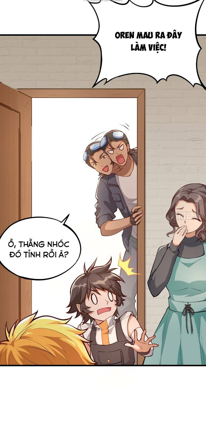 minh nhật thần đô chapter 1 26