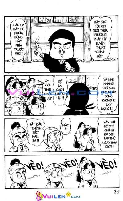 ninja loạn thị chapter 26 37