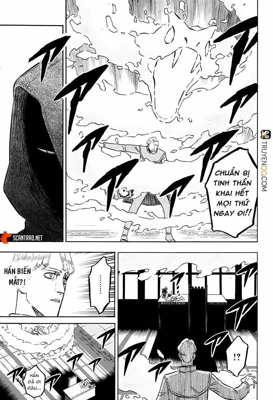 black clover - pháp sư không phép thuật chapter 246 14
