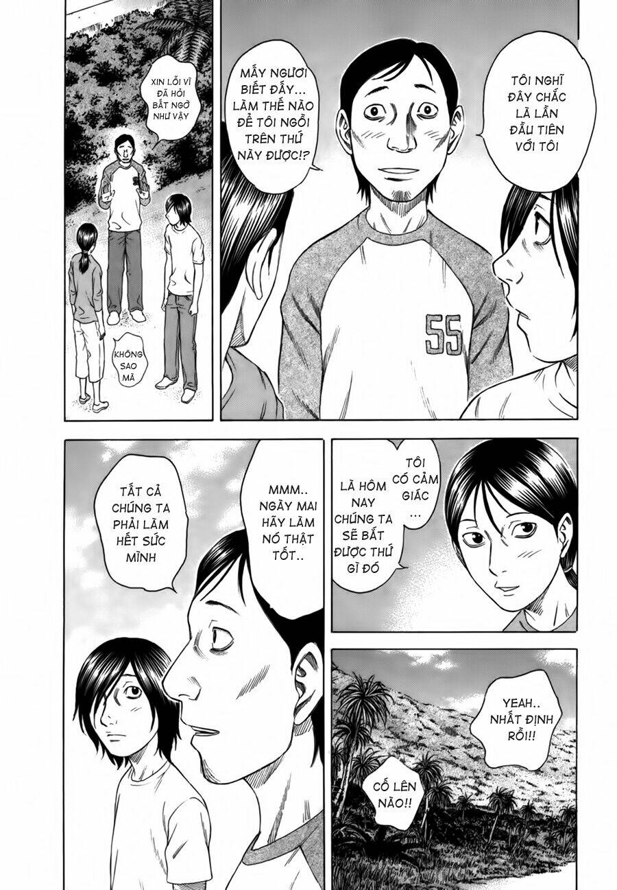 đảo tự sát chapter 5 14