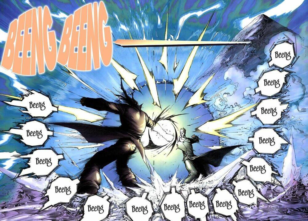 xích trụ phạn đường chapter 66 5