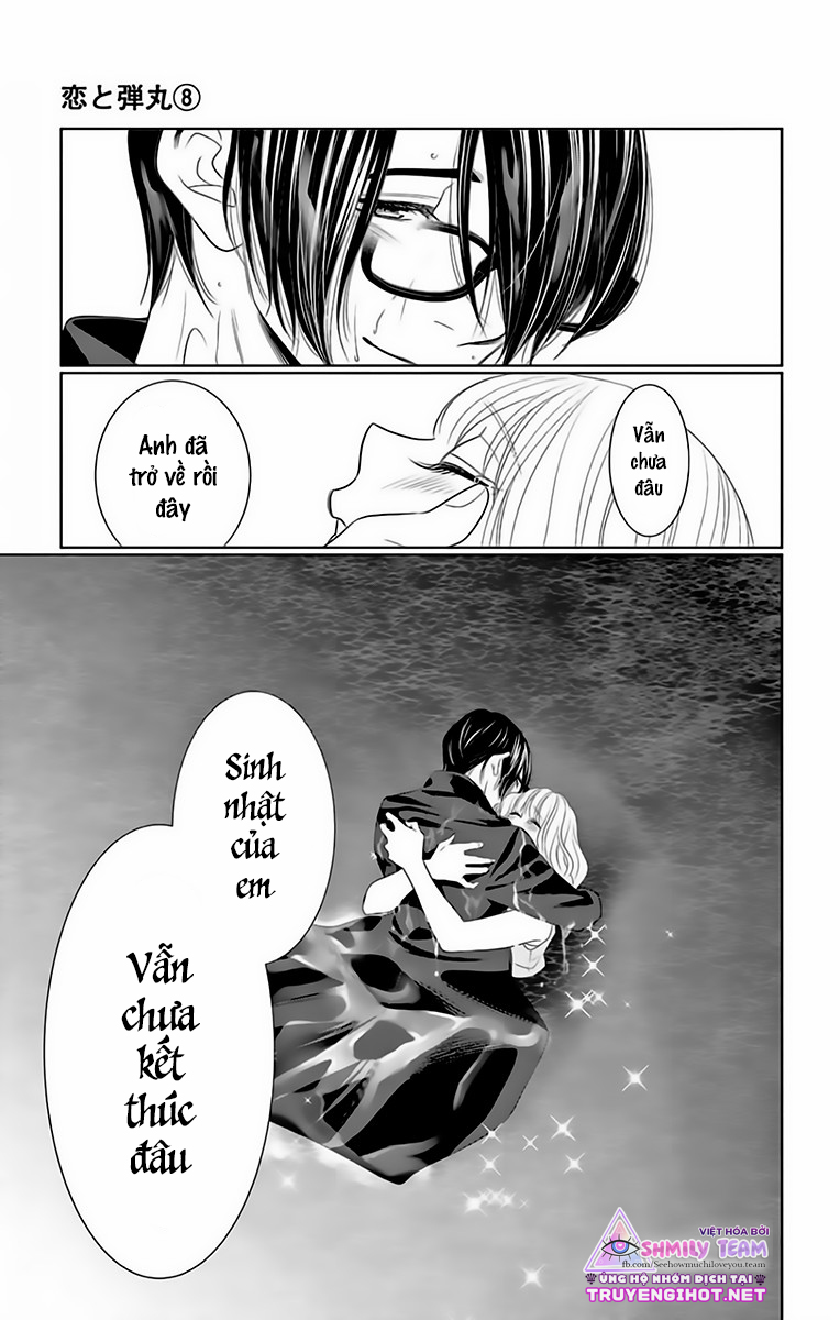 koi to dangan - người tình nguy hiểm chapter 27.2 21