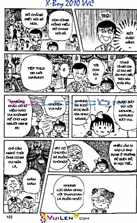 nhóc maruko chapter 13 102