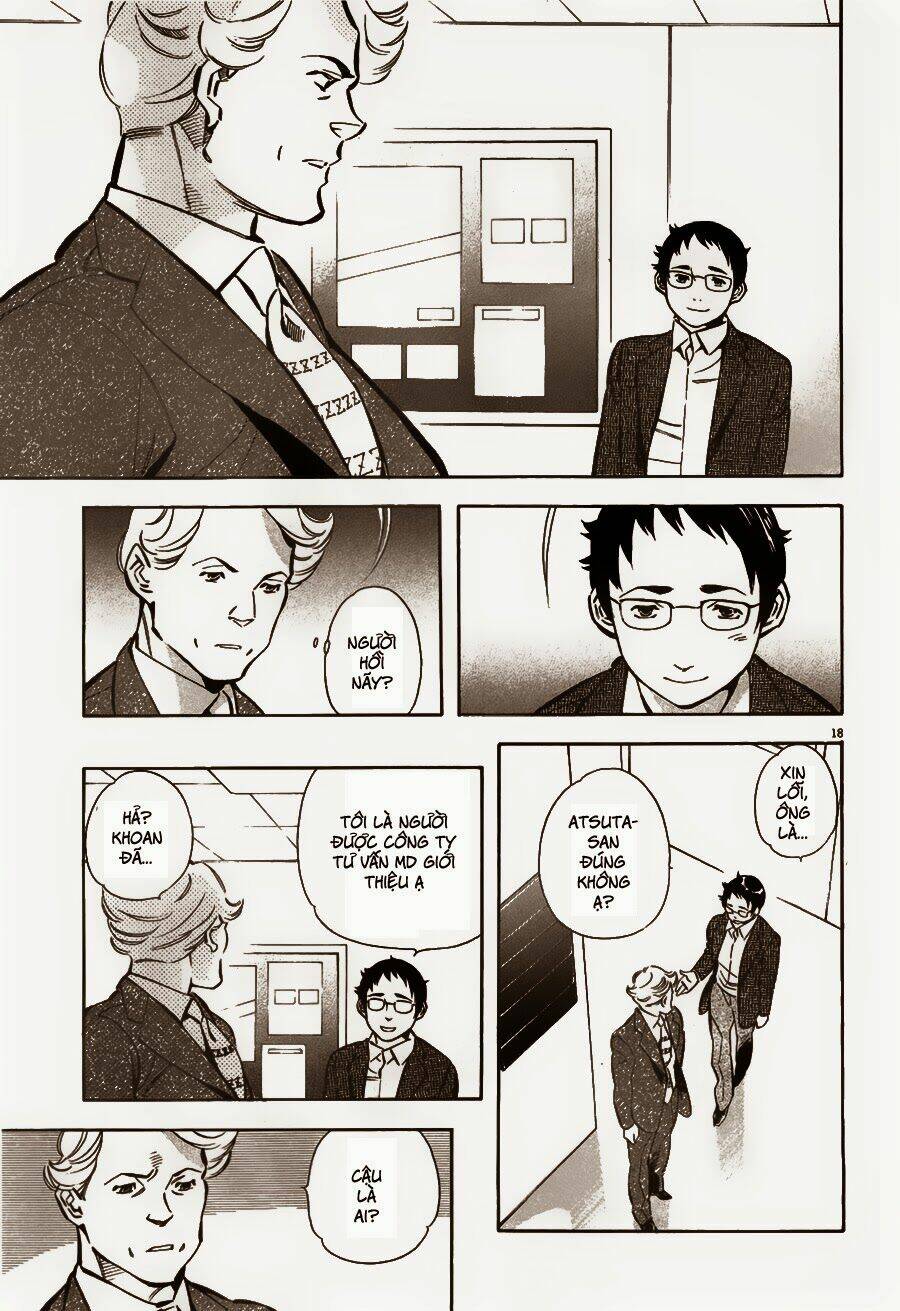 shin kurosagi - con diệc đen 2 chapter 50 21