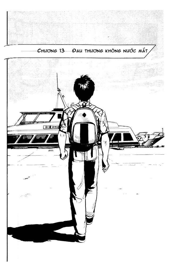 kiseijuu - ký sinh vật chapter 13 3