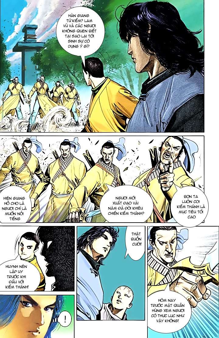 phong vân chapter 270 24