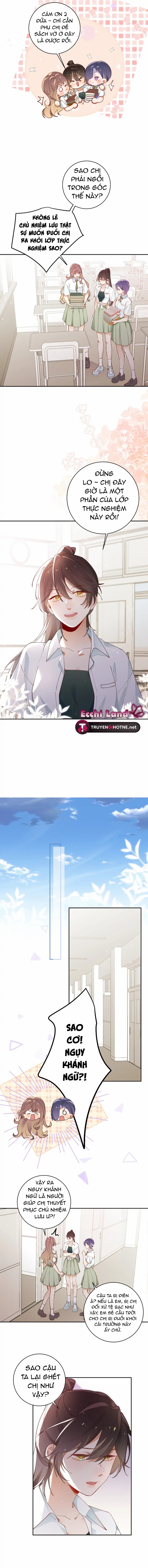 nữ chủ bạch nguyệt quang muốn chiếm hữu tôi chapter 9.1 3