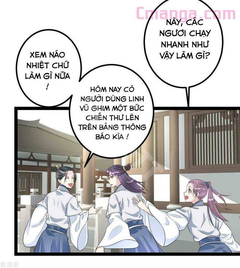 độc y đích nữ chapter 45 16