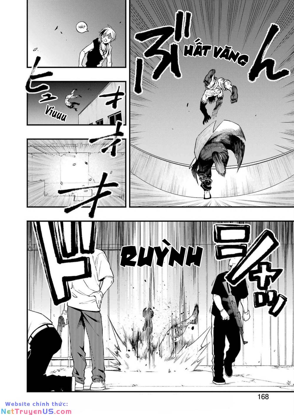 cuộc chơi trên núi tử thần chapter 99 20