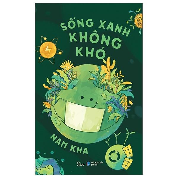 Sách - Sống Xanh Không Khó