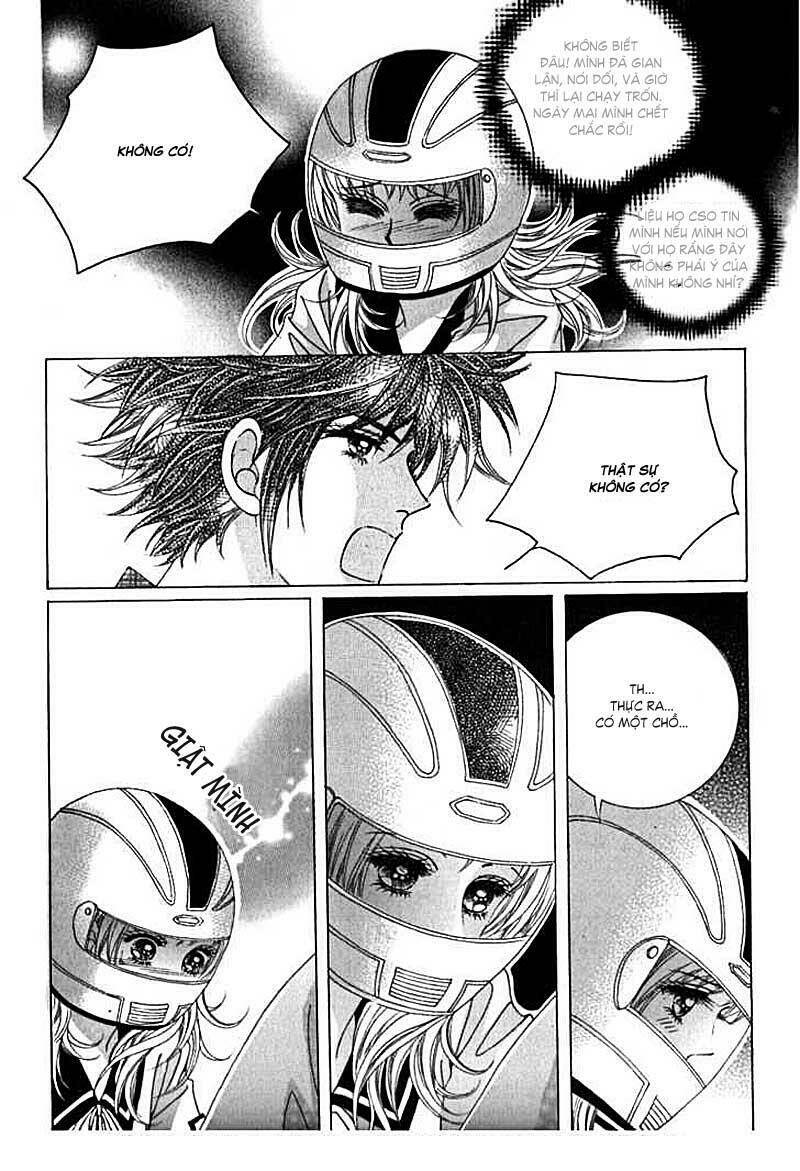 miunohri to swan - cô nàng xinh đẹp chapter 14.2 21