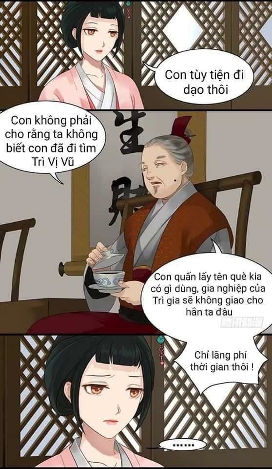 mưa chìm sâu trong mây chapter 10 20