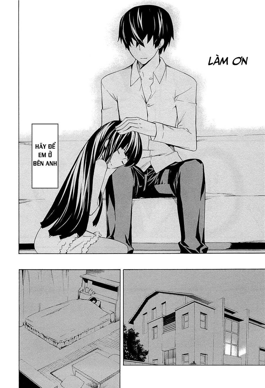 Mahouka Koukou No Rettousei - Yokohama Souran Hen chapter 3.5 11