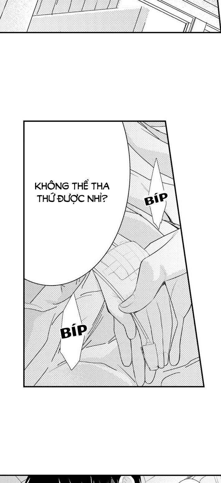 giả vờ ngủ cũng không ngăn được anh ấy chapter 25 17