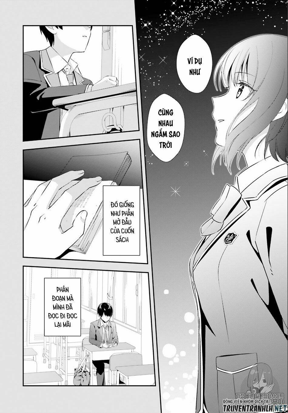 bizarre love triangle chapter 1 17
