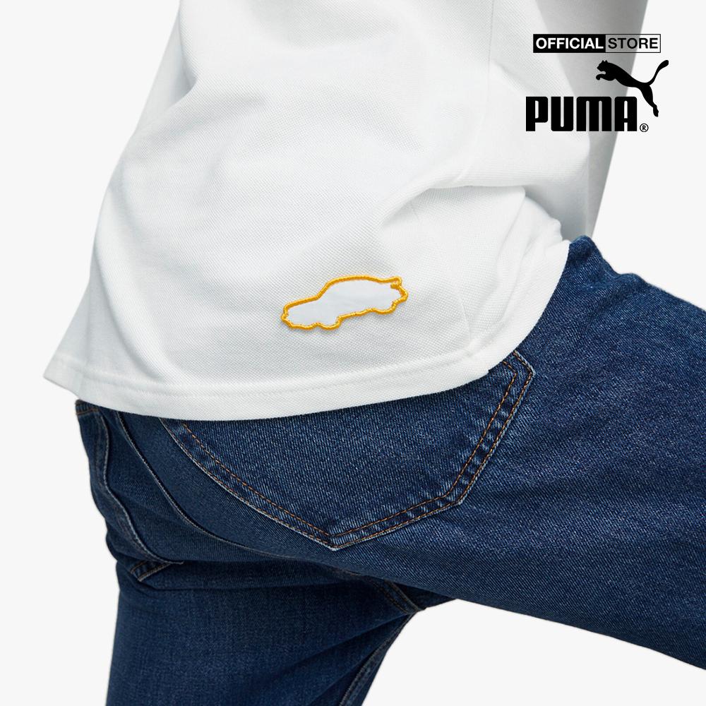 PUMA - Áo polo nam tay ngắn Porsche Legacy 538235-0