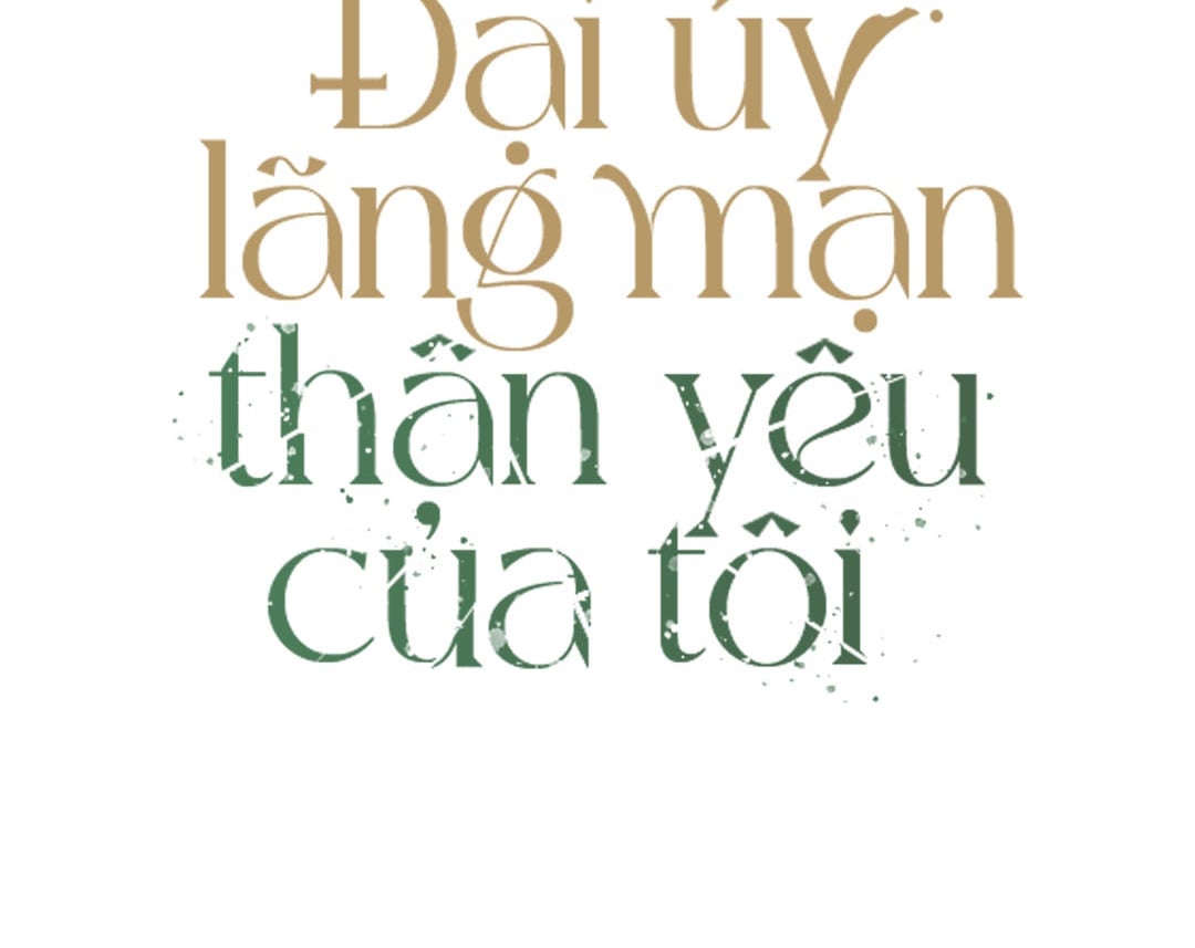 đại úy lãng mạn thân yêu của tôi chapter 30 45