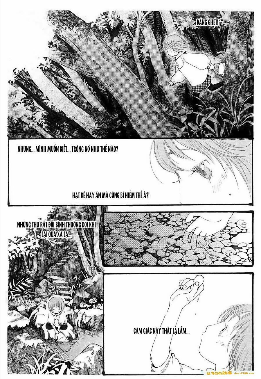 tử bất ngữ chapter 5 10