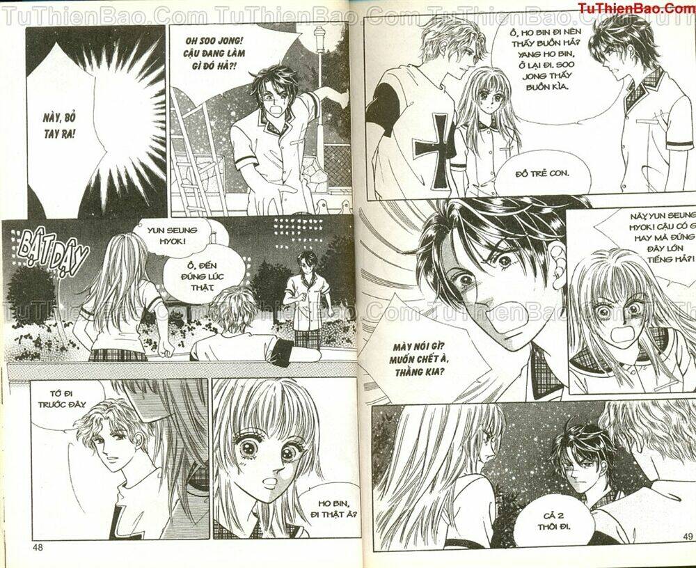 bắt được anh chapter 9 24