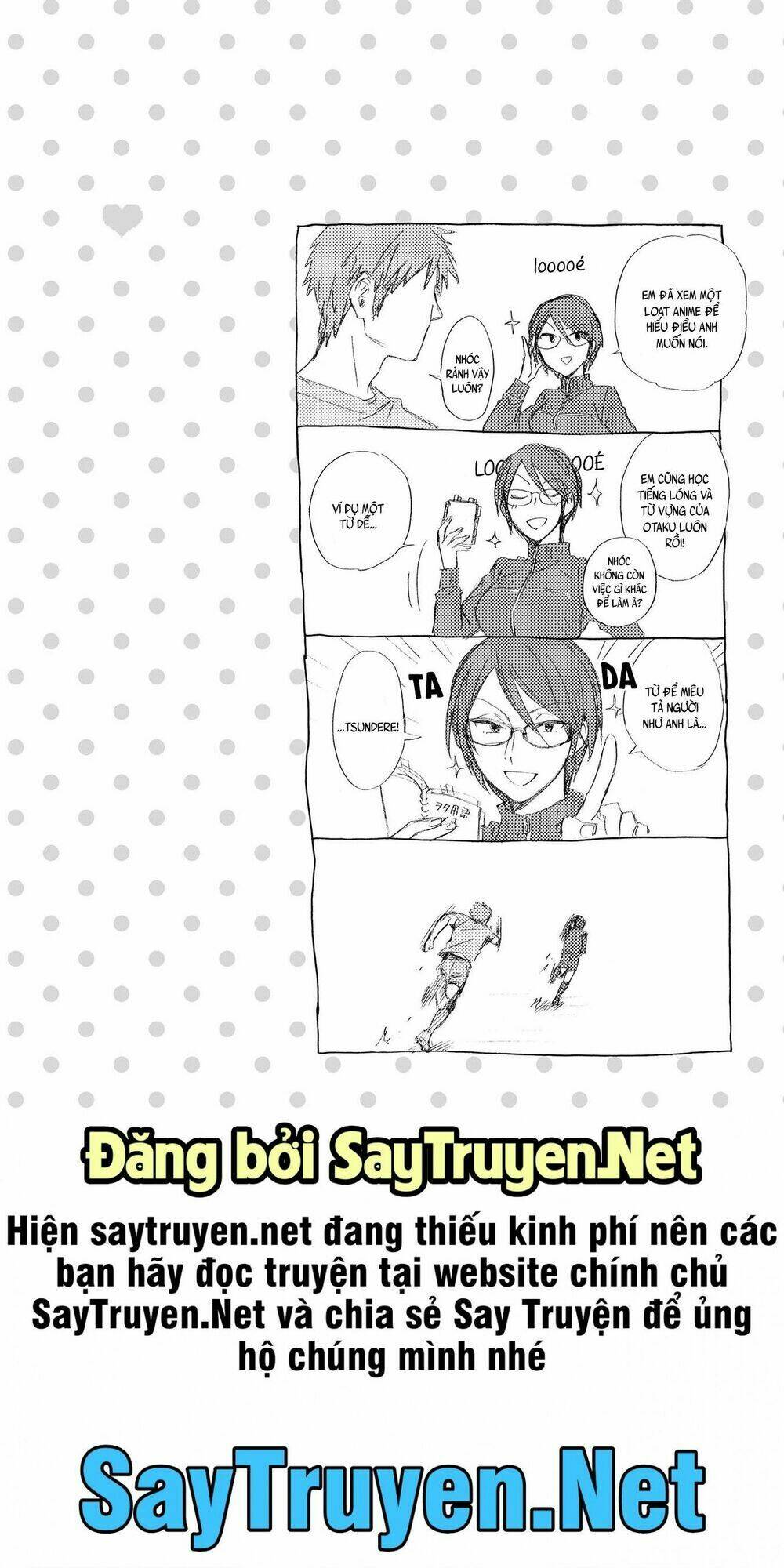 thật khó để yêu 1 otaku chapter 28.5 11