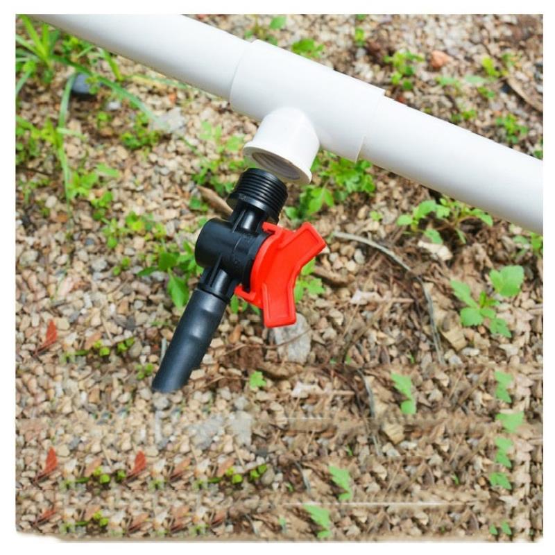 20 bộ Khởi thủy đầu vào ren 21 đầu ra trơn 7.5