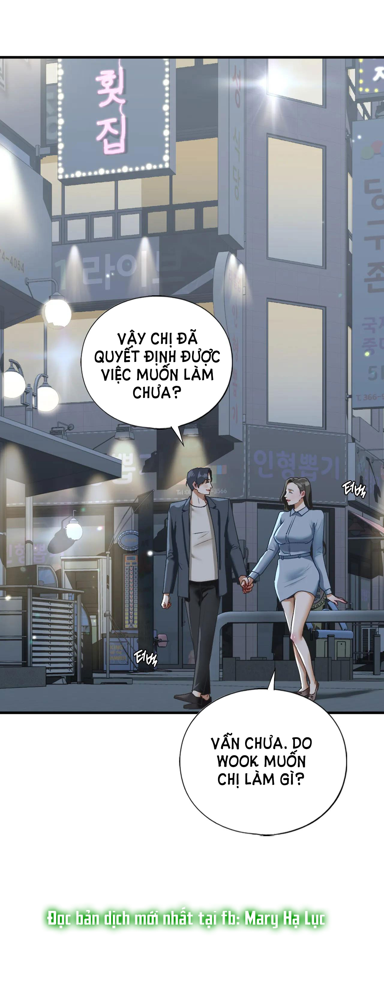 Chị Kế chapter 22.1 - Trang 25