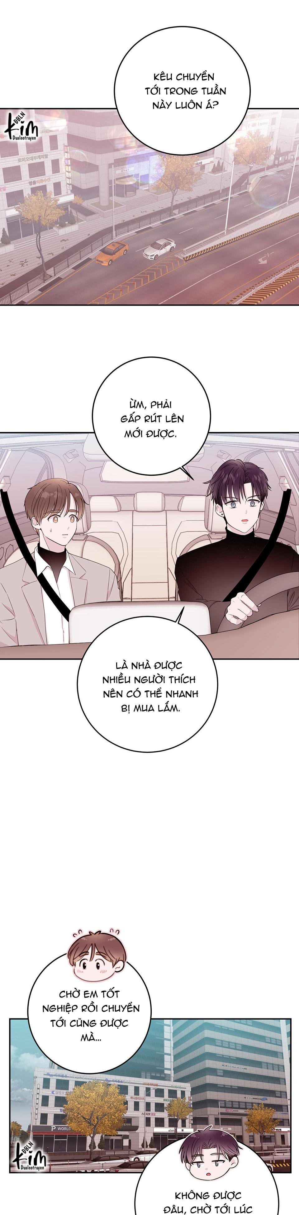 em trai vợ thật nguy hiểm chapter 43 2