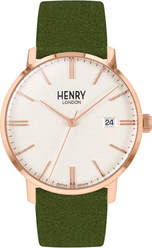 Đồng Hồ Nam Henry London HL40-S-0362 REGENCY