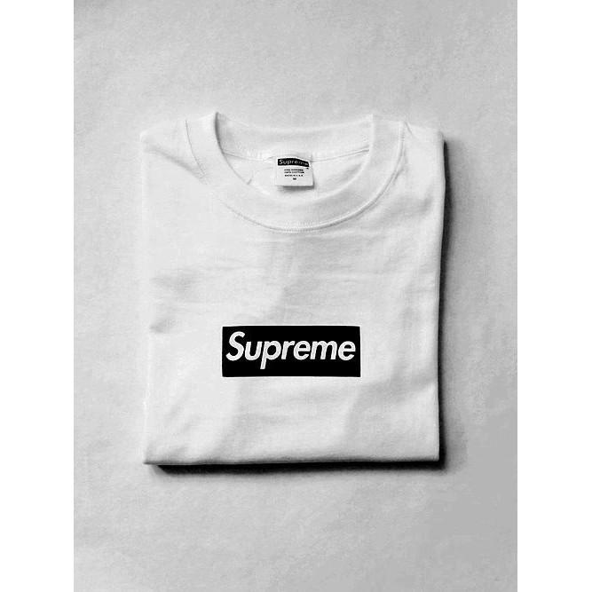 Áo thun thời trang unisex supre đủ size