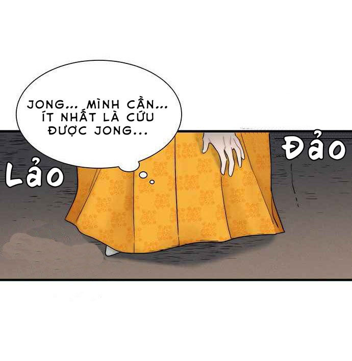 người tình của gwanghae chapter 6 74