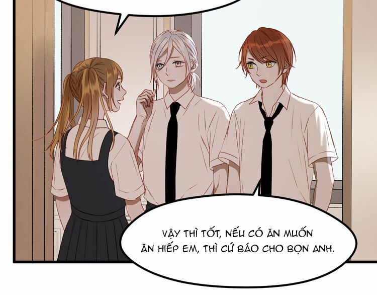 lượm được một tiểu hồ ly phần 2 chapter 96 16
