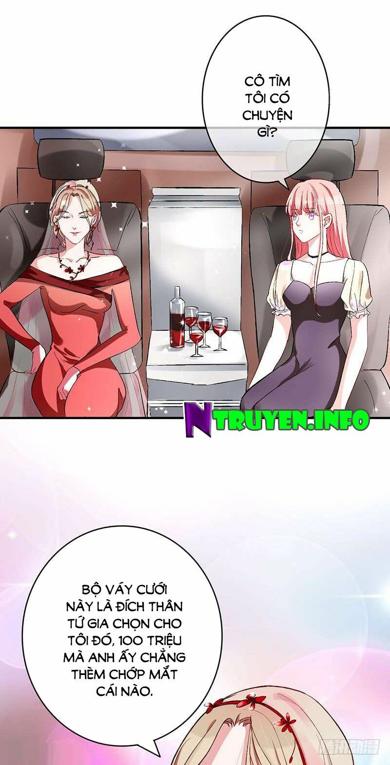 manh thê khó dỗ phần 1 chapter 60 3